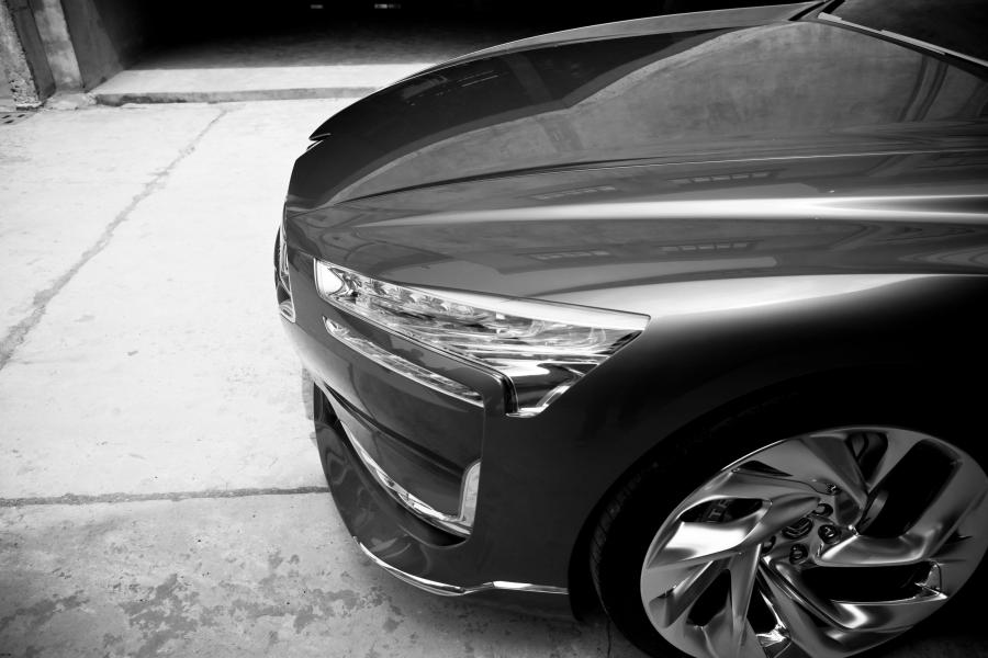  Citroen Metropolis Concept 2010 года  (фото 96 из 161)